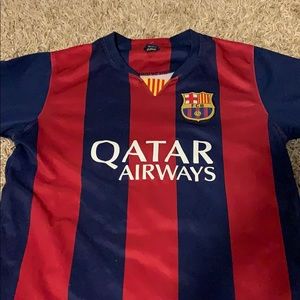 Nemar Soccer Jersey Boys